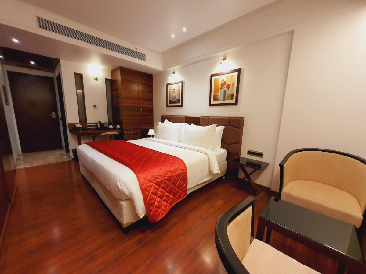 Hotel Mbc Citadel Nashik Exterior photo