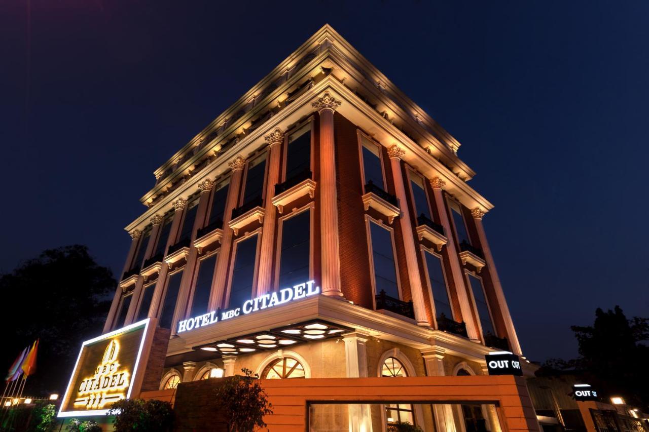 Hotel Mbc Citadel Nashik Exterior photo