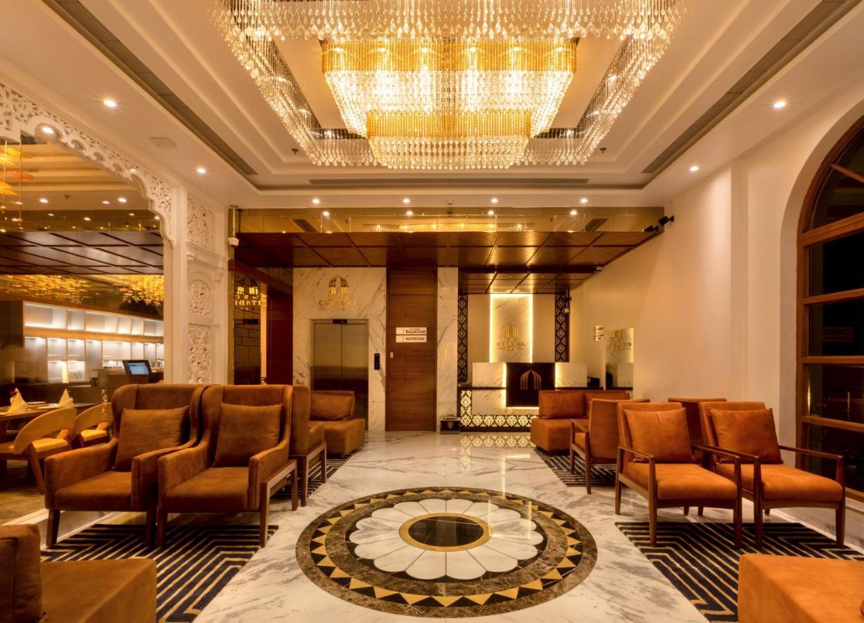 Hotel Mbc Citadel Nashik Exterior photo
